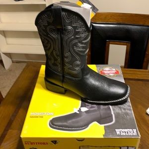Western boots! New!!!!